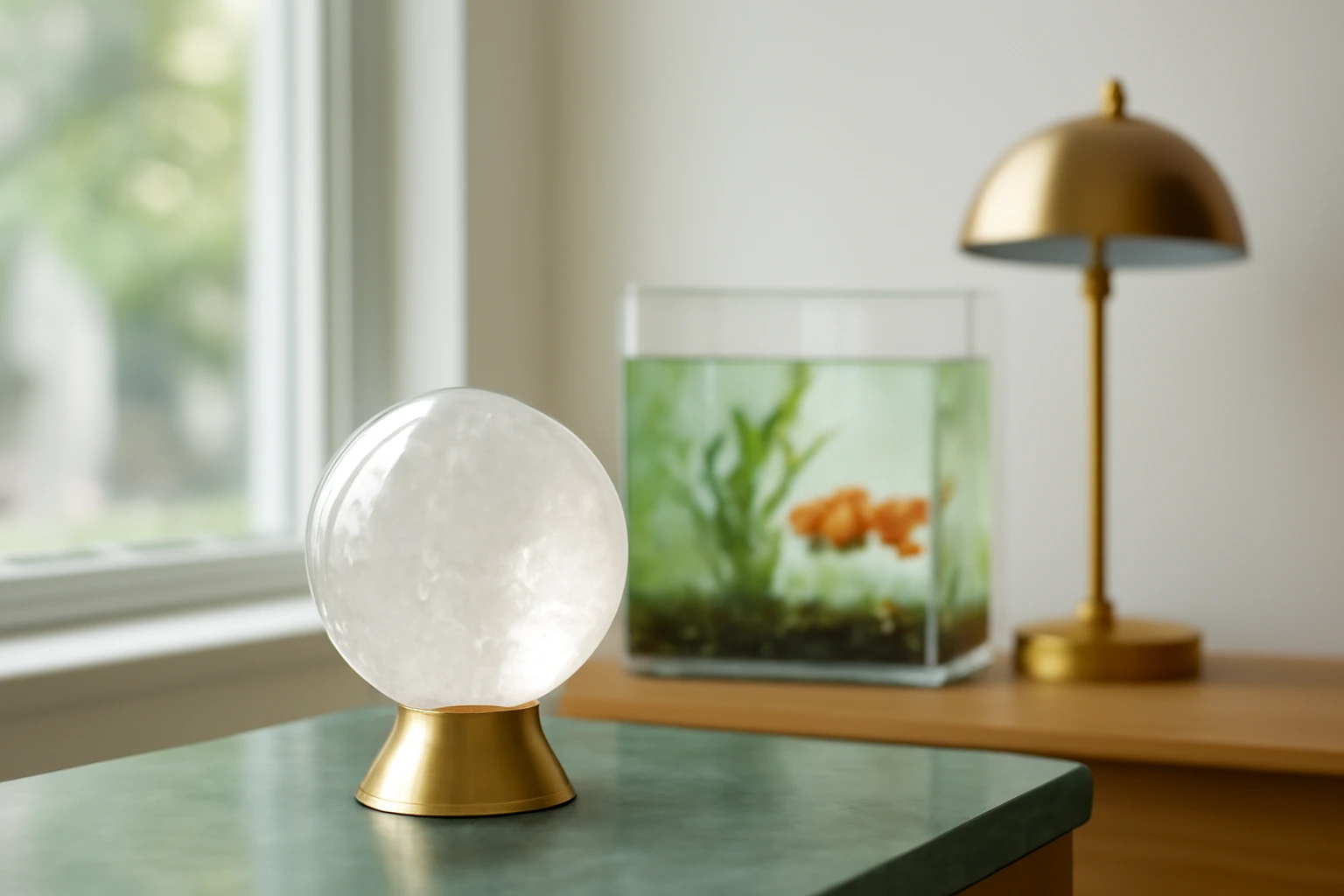 Vật phẩm đặt gần cửa sổ nắng, thiết bị điện, nguồn nhiệt, bể cá: những rủi ro vật lý ít ai để ý