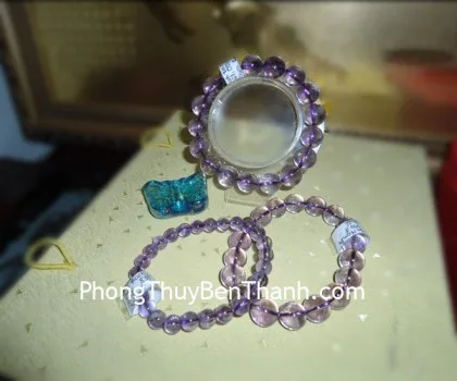 Chuỗi thạch anh dâu hồng phấn A+++++(22.4g-21 hạt) S6774-S2-1816